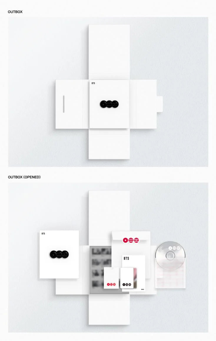 BTS - Arirang+ Ktown4U gift