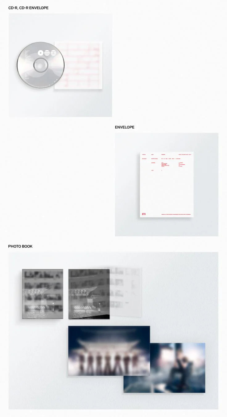 BTS - Arirang+ Ktown4U gift