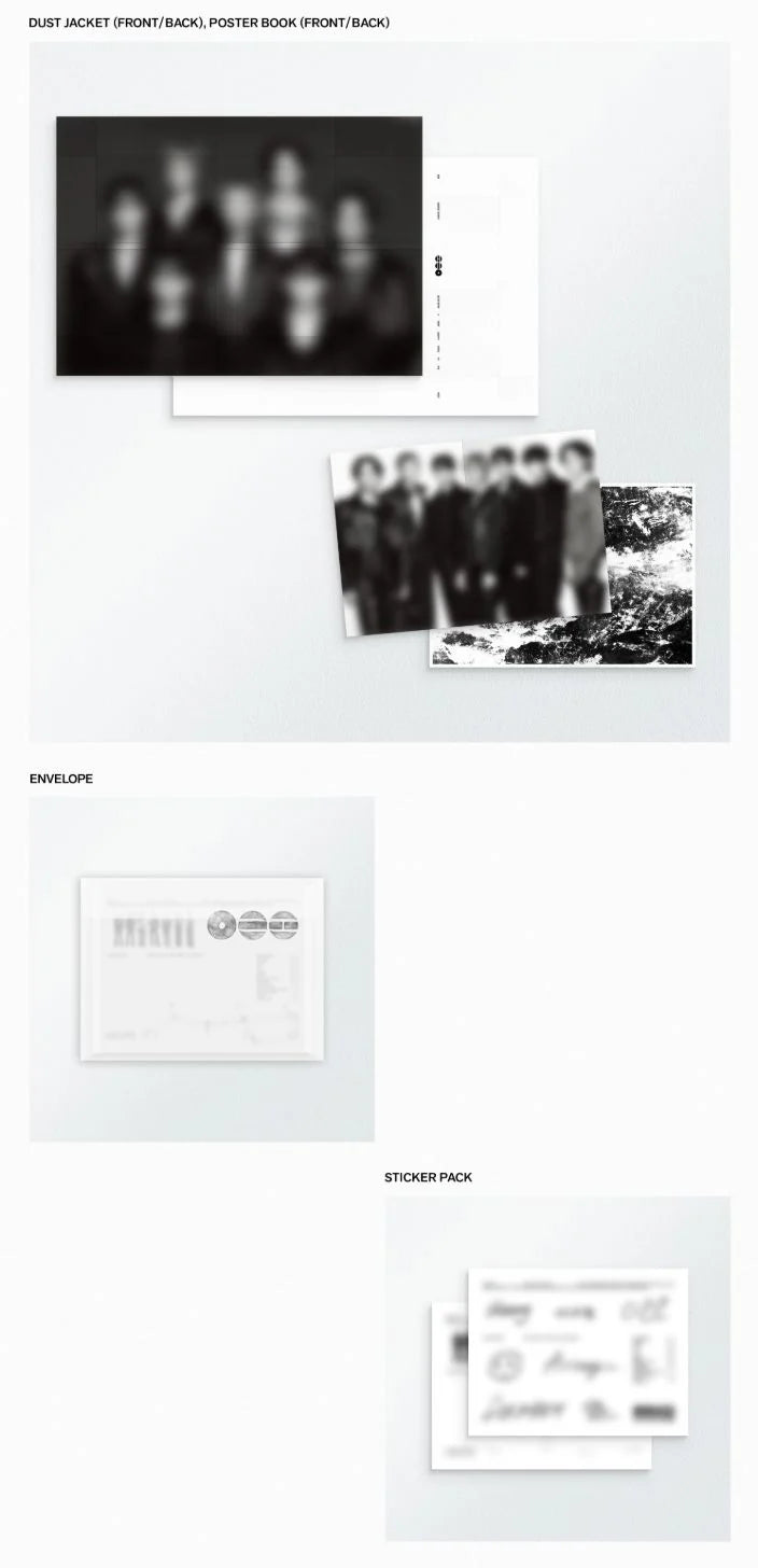 [PREORDER] BTS: Arirang (Living Legend Version)