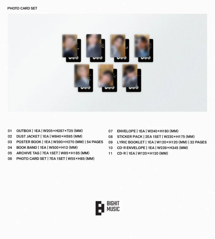 [PREORDER] BTS - Arirang (Living Legend Ver.)+Ktown4U gift