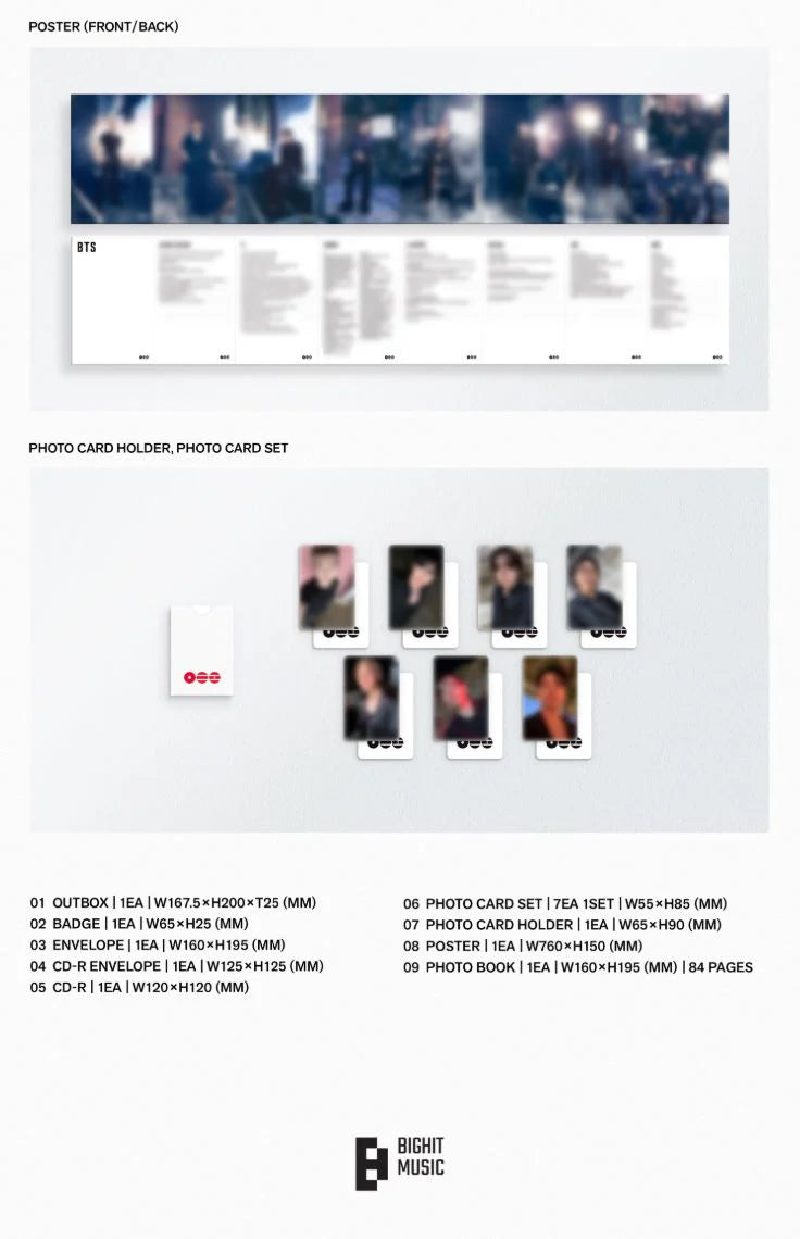 BTS - Arirang (Photobook)