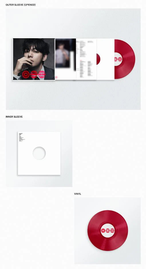 [PREORDER] BTS: Arirang (Standard Vinyl - LP)
