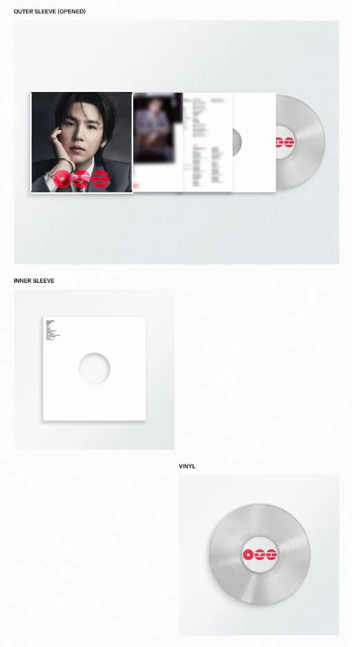 [PREORDER] BTS: Arirang (Standard Vinyl - LP)