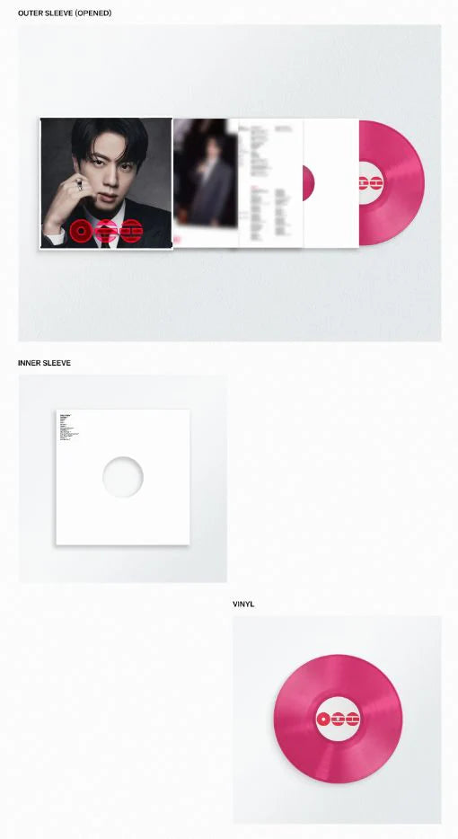 [PREORDER] BTS: Arirang (Standard Vinyl - LP)