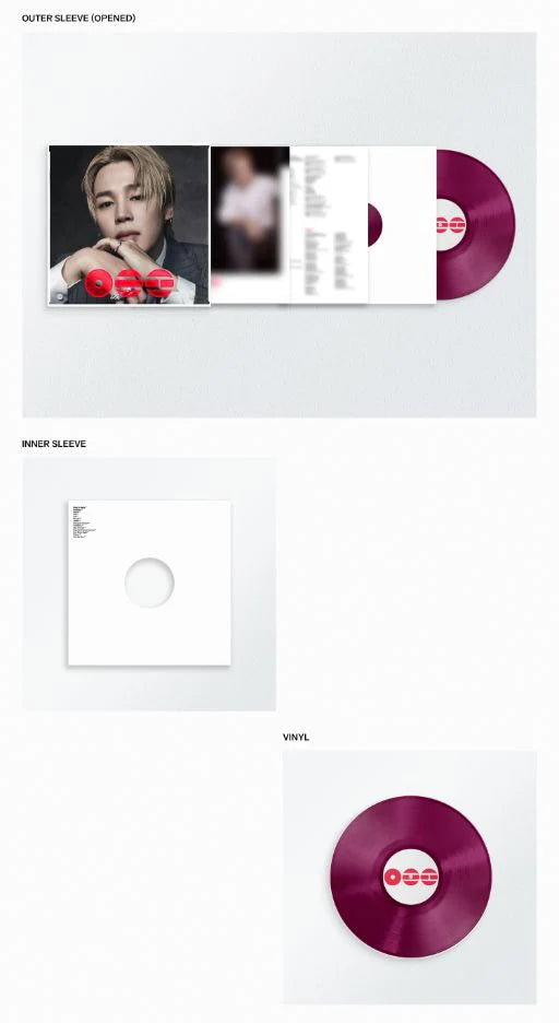 [PREORDER] BTS: Arirang (Standard Vinyl - LP)