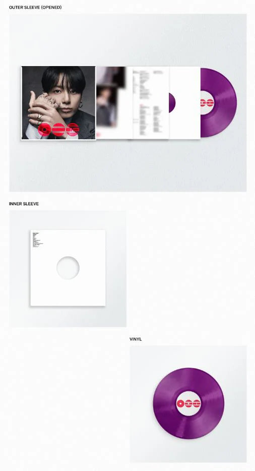 [PREORDER] BTS: Arirang (Standard Vinyl - LP)