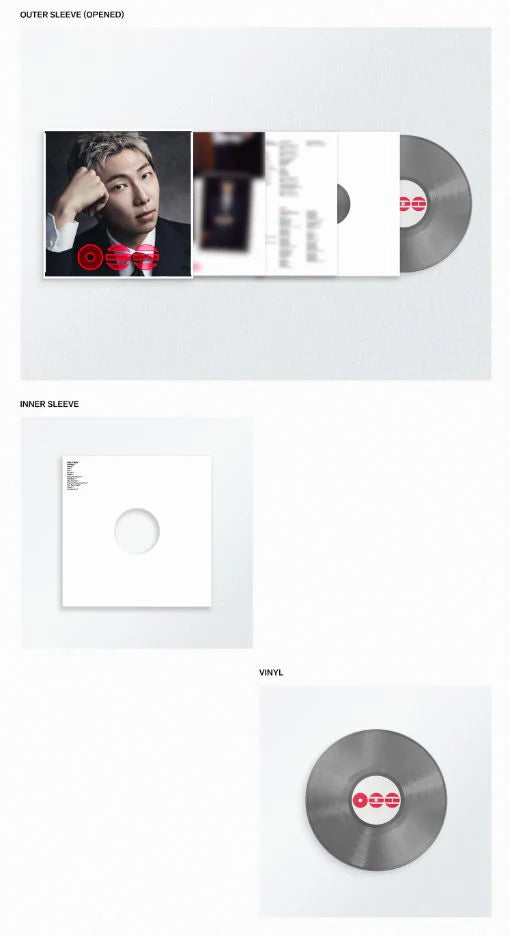 [PREORDER] BTS: Arirang (Standard Vinyl - LP)