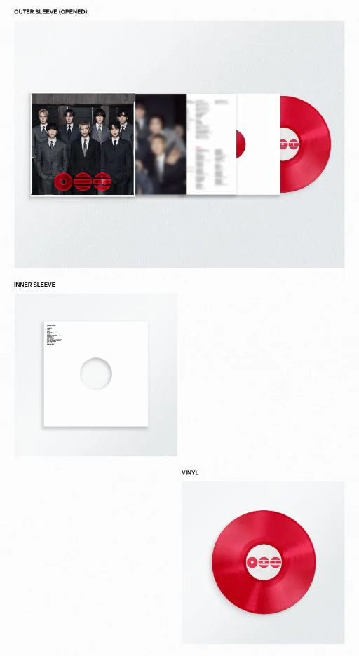 [PREORDER] BTS: Arirang (Standard Vinyl - LP)