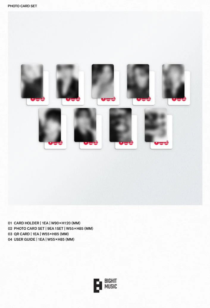 BTS - Arirang (Weverse)+Ktown4U gift