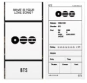 BTS - Arirang (Weverse)+Ktown4U gift