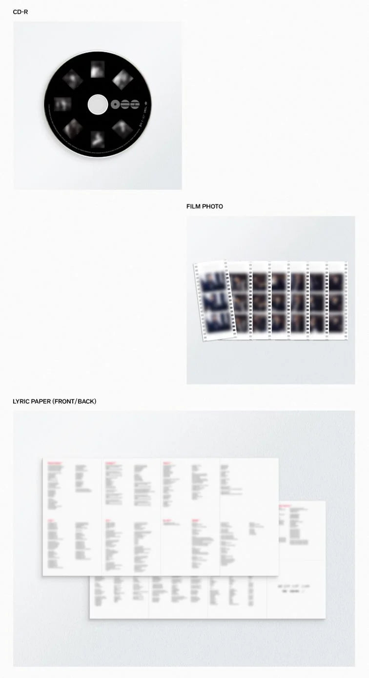 BTS - Arirang+ Ktown4U gift