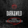 [PREORDER] BTS: Vol.1 (Dark & Wild)