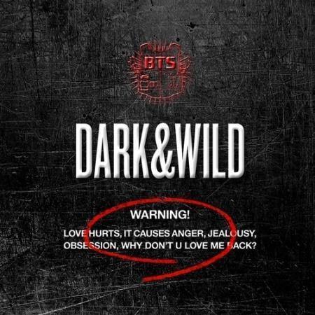 [PREORDER] BTS: Vol.1 (Dark & Wild)