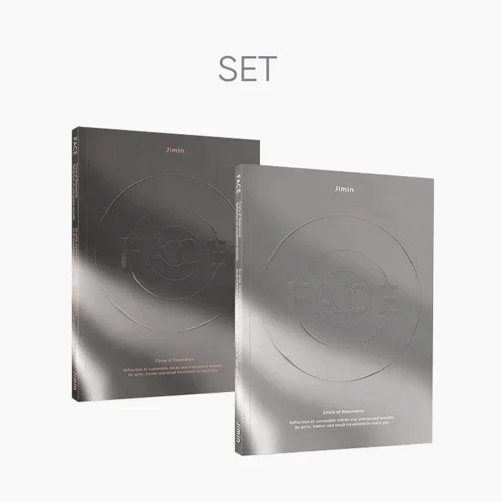 [PREORDER] Jimin (BTS): FACE