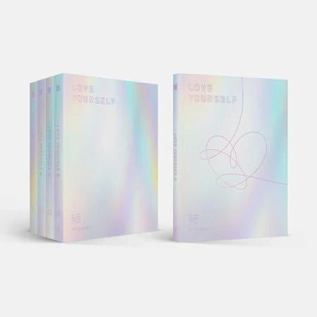 [PREORDER] BTS Love Yourself: Answer