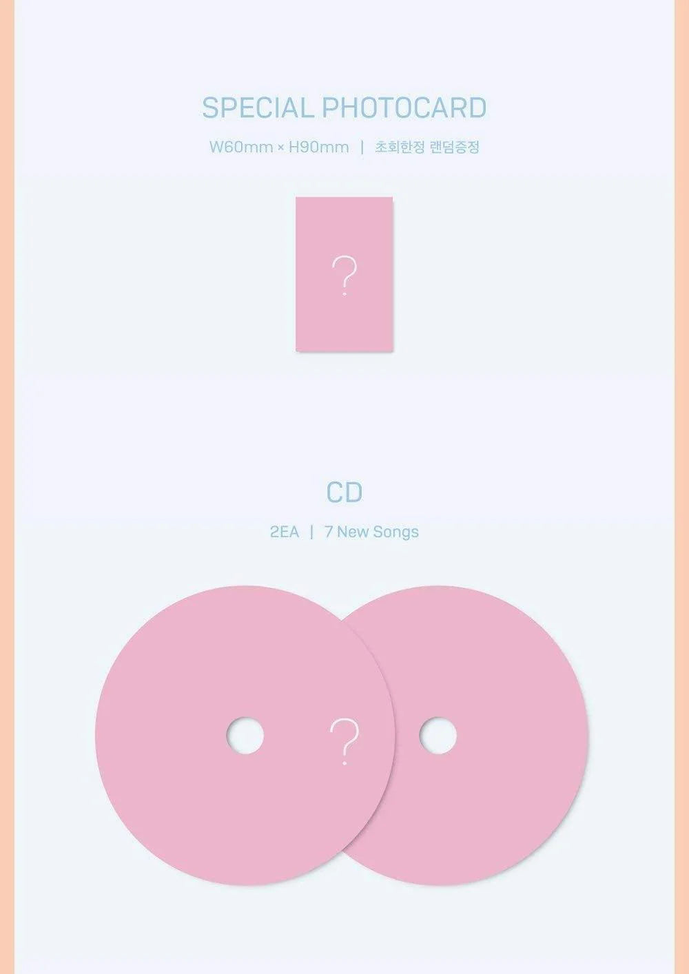 [PREORDER] BTS Love Yourself: Answer