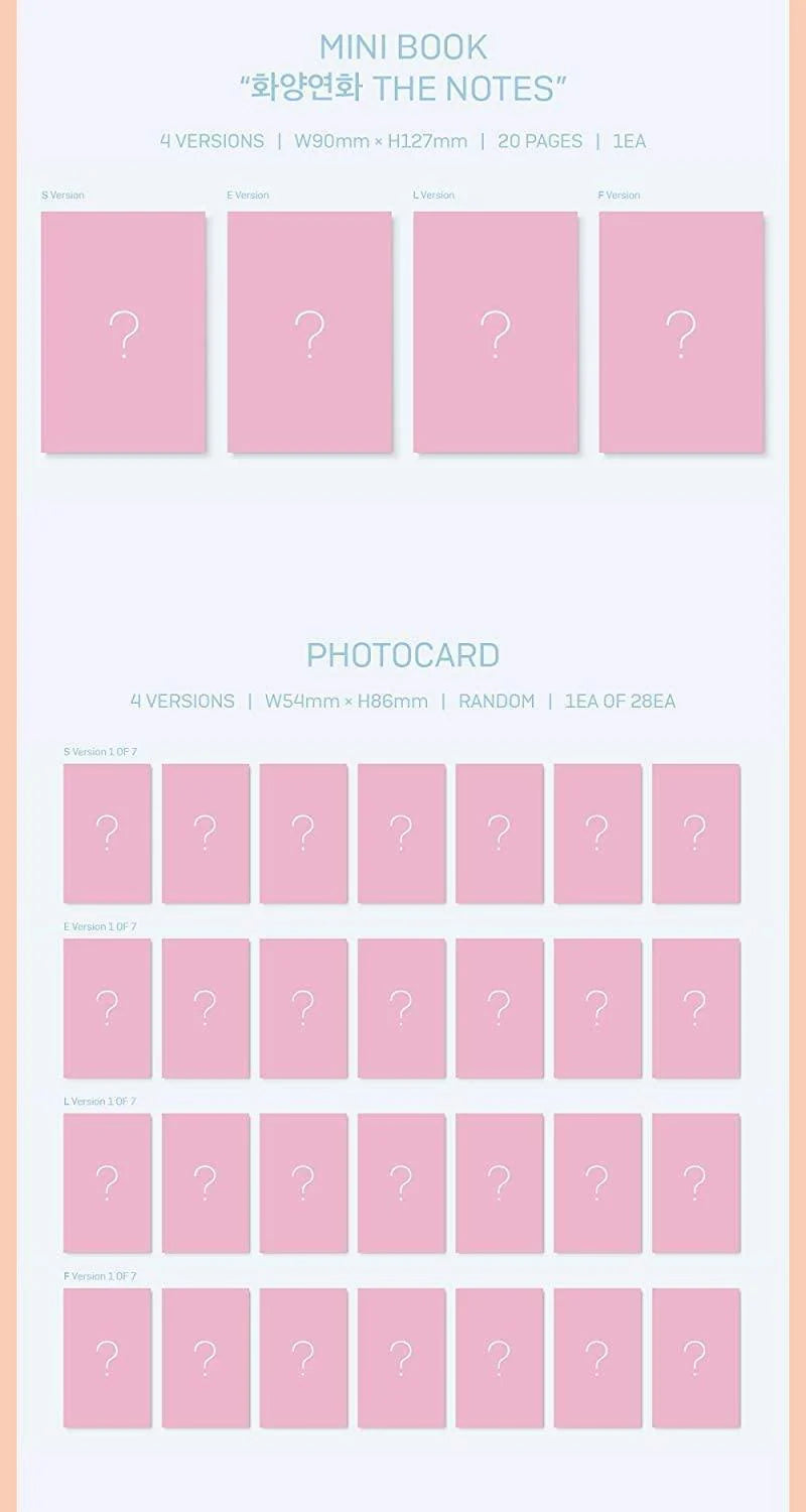 [PREORDER] BTS Love Yourself: Answer