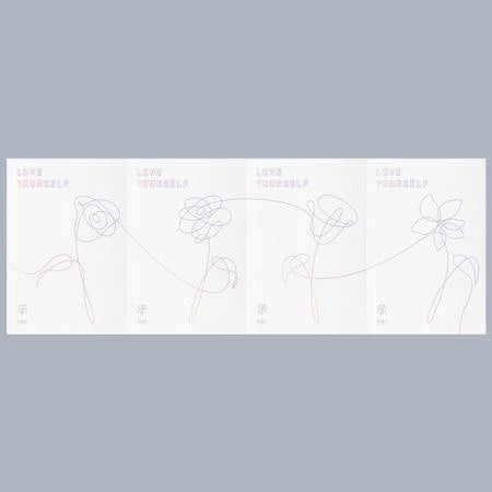 [PREORDER] BTS: Love Yourself: Her