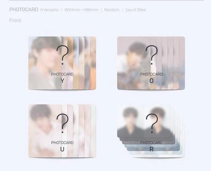 [PREORDER] BTS: Love Yourself: Tear