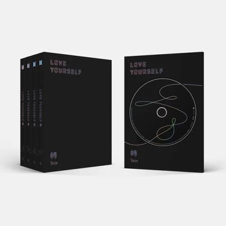 [PREORDER] BTS: Love Yourself: Tear