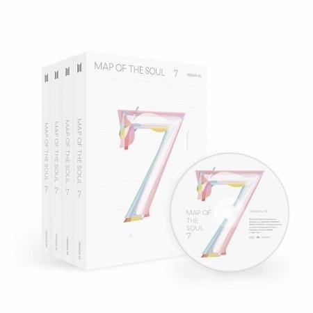 [PREORDER] BTS: Map Of The Soul: Seven (7)