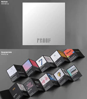 [PREORDER] BTS - ALBUM PROOF COMPACT EDITION