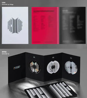 [PREORDER] BTS - ALBUM PROOF STANDARD EDITION
