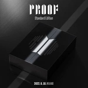 [PREORDER] BTS - ALBUM PROOF STANDARD EDITION