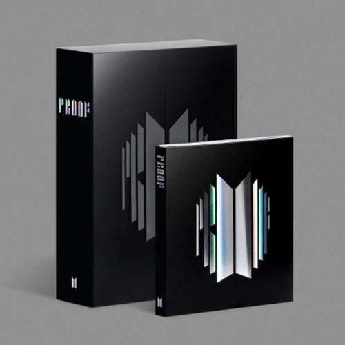 [PREORDER] BTS - ALBUM PROOF COMPACT EDITION