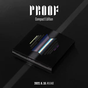 [PREORDER] BTS - ALBUM PROOF COMPACT EDITION
