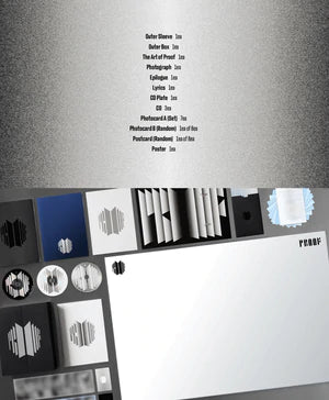 [PREORDER] BTS - ALBUM PROOF STANDARD EDITION