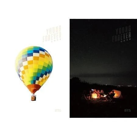 [PREORDER] BTS: In the Mood For Love (Young Forever)