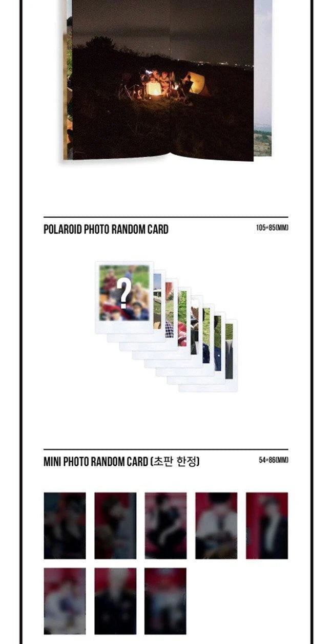 [PREORDER] BTS: In the Mood For Love (Young Forever)