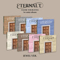 [PREORDER] CLOSE YOUR EYES - ETERNALT (JEWEL VER.)