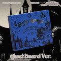 [PREORDER] CLOSE YOUR EYES - Snowy Summer (Ghost Board Ver.)