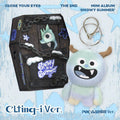 [PREORDER] CLOSE YOUR EYES - Snowy Summer (ID Card Ver./Poca Album)
