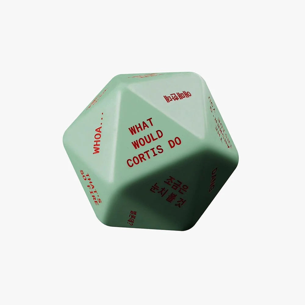 [PREORDER] CORTIS - Greengreen (Dice Ver.)