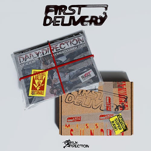 Daily: Direction: First: Delivery