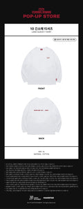 [PREORDER] ITZY - [Tunnel Vision Pop-Up MD] Long-Sleeve T-shirt+1Photocard