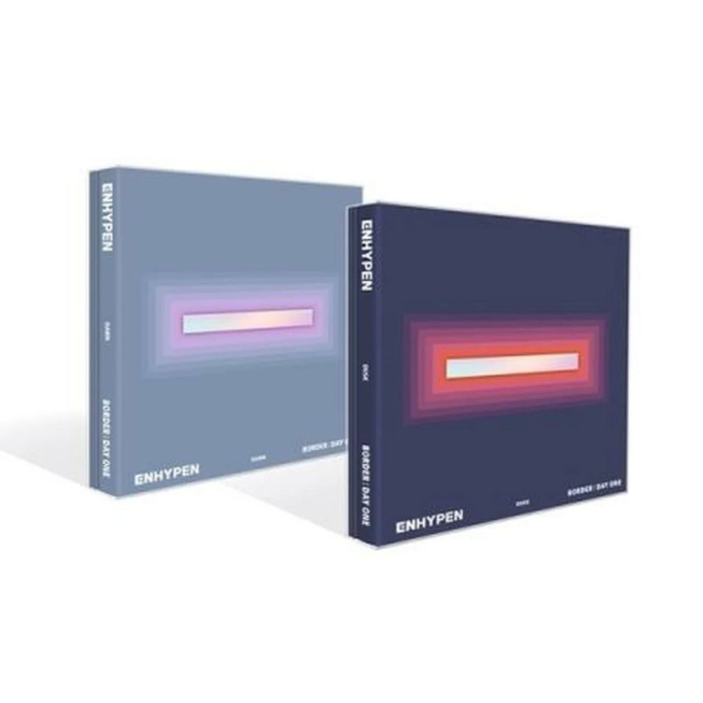 [PREORDER] Enhypen: Border: Day One
