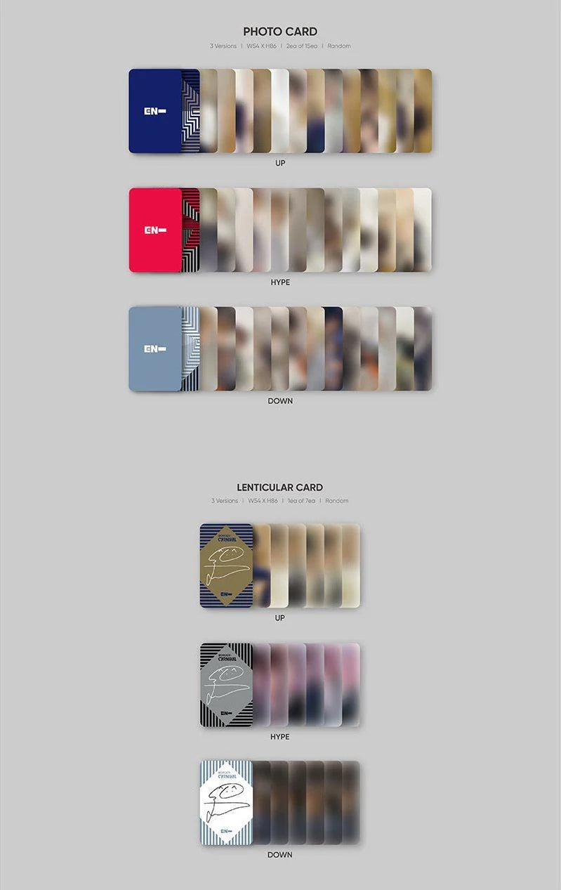 [PREORDER] Enhypen: Border: Carnival