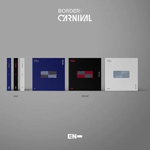 [PREORDER] Enhypen: Border: Carnival