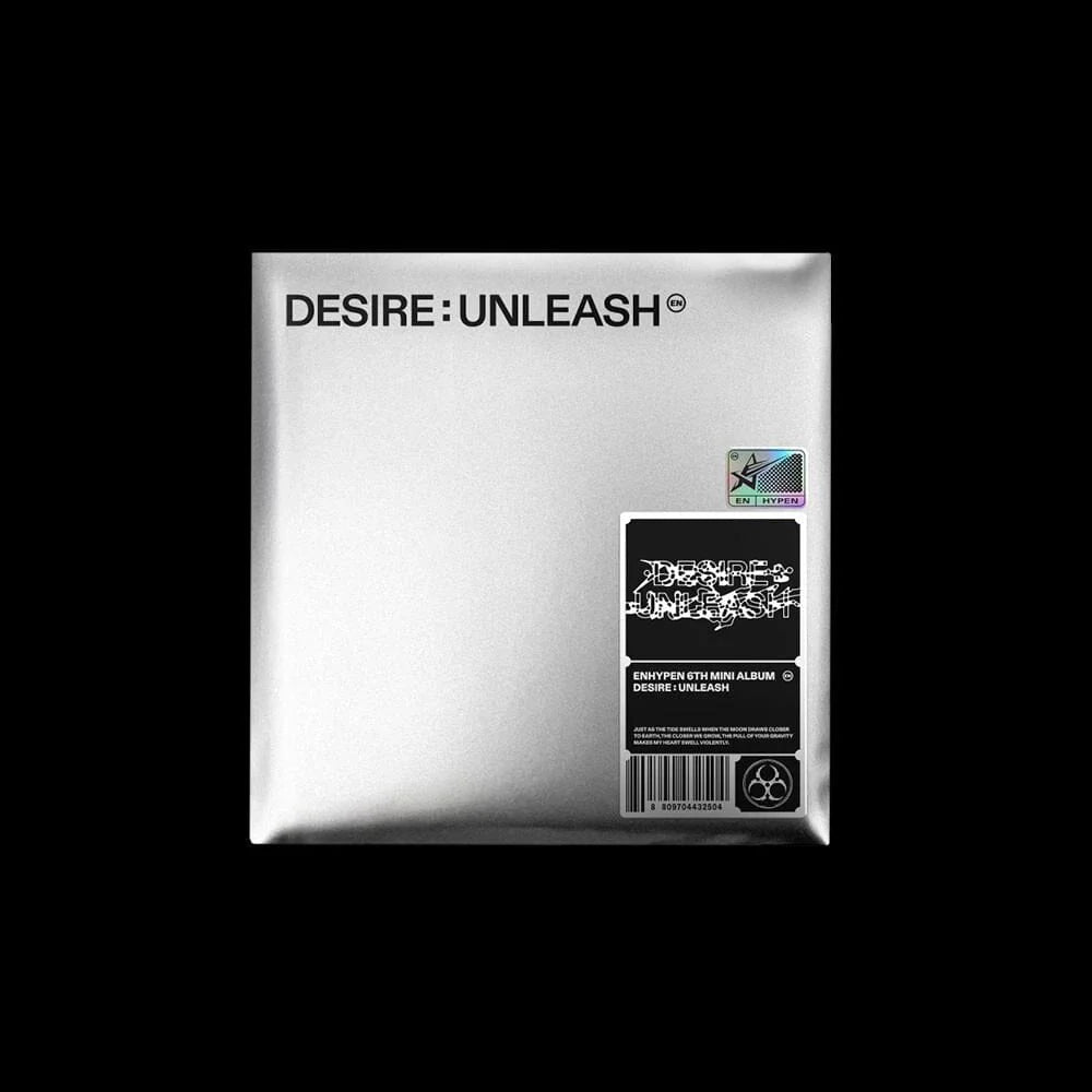 [PREORDER] Enhypen: Desire: Unleash (Engene Version)