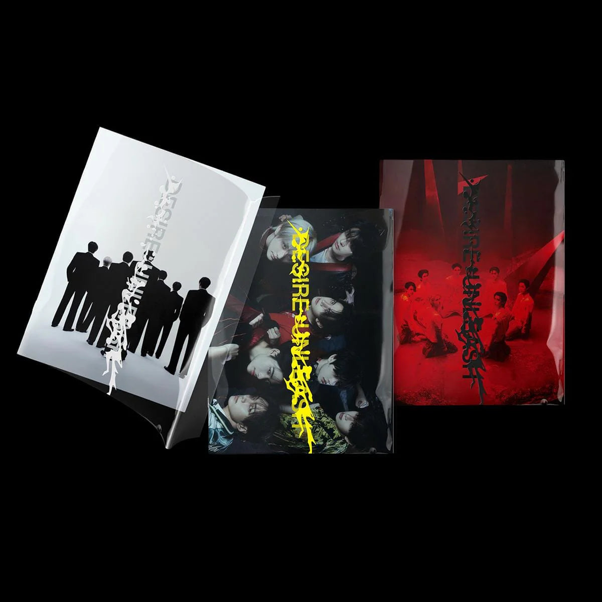 [PREORDER] Enhypen: Desire: Unleash