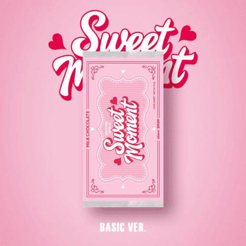 ENHYPEN - World Coupon Card Collection (Sweet Moment Basic Ver.)