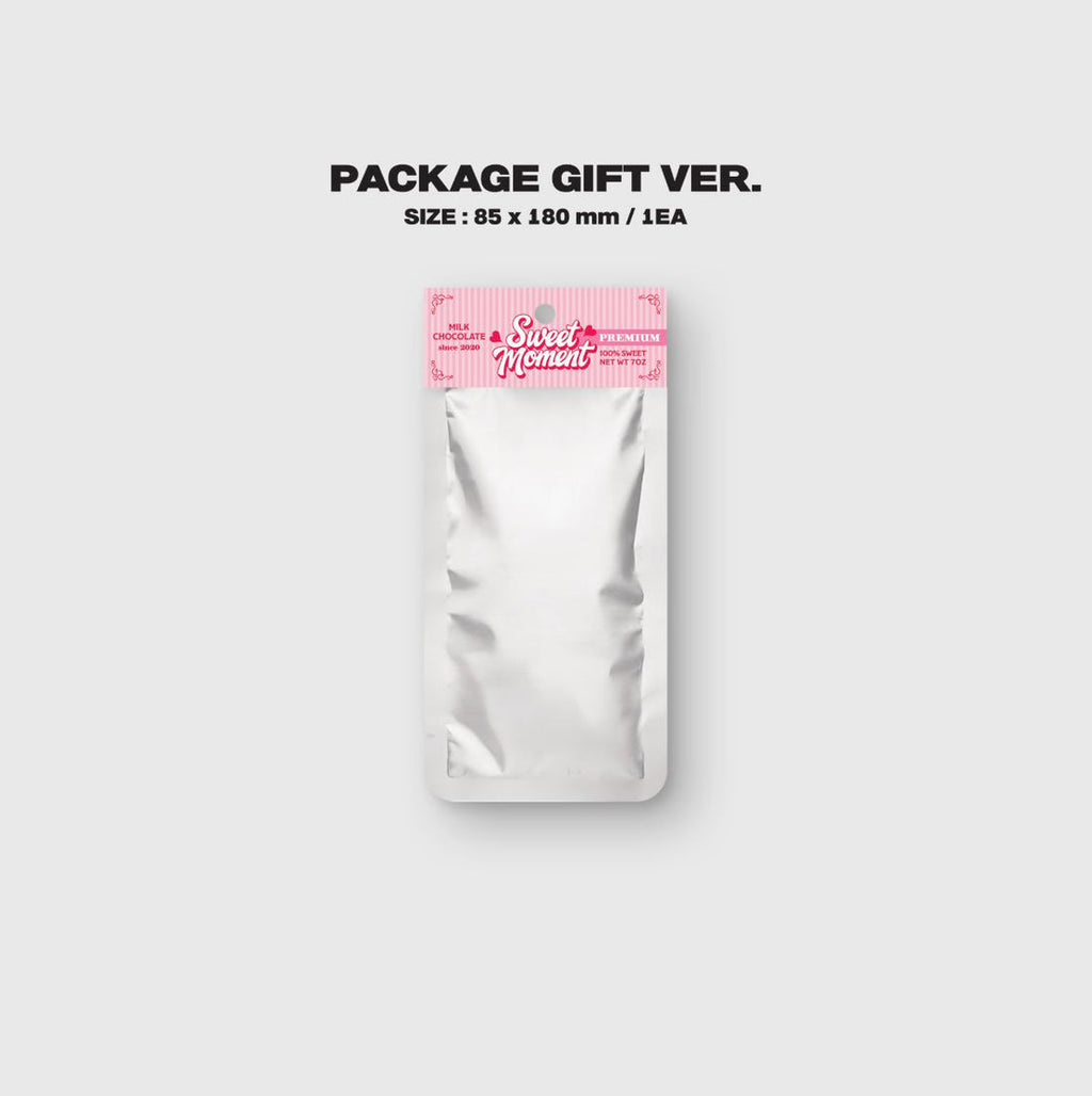 ENHYPEN - World Coupon Card Collection (Sweet Moment Gift Ver.)