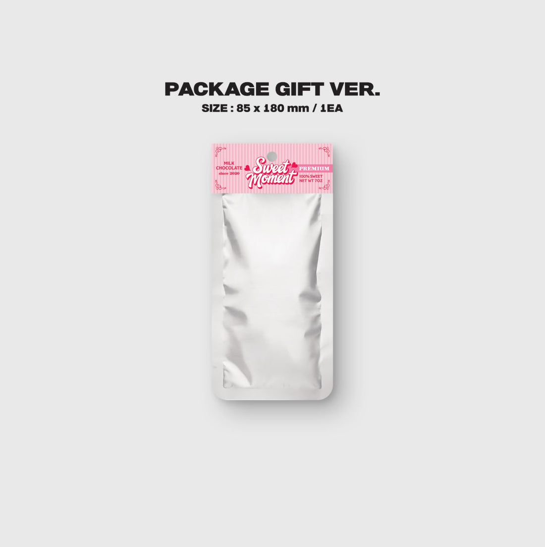 ENHYPEN - World Coupon Card Collection (Sweet Moment Gift Ver.)