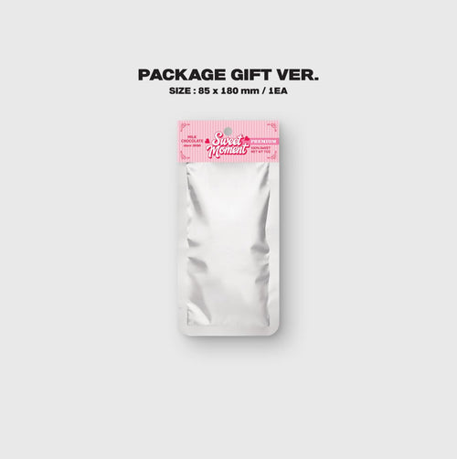ENHYPEN - World Coupon Card Collection (Sweet Moment Gift Ver.)