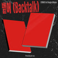 [PREORDER] EVNNE - Backtalk