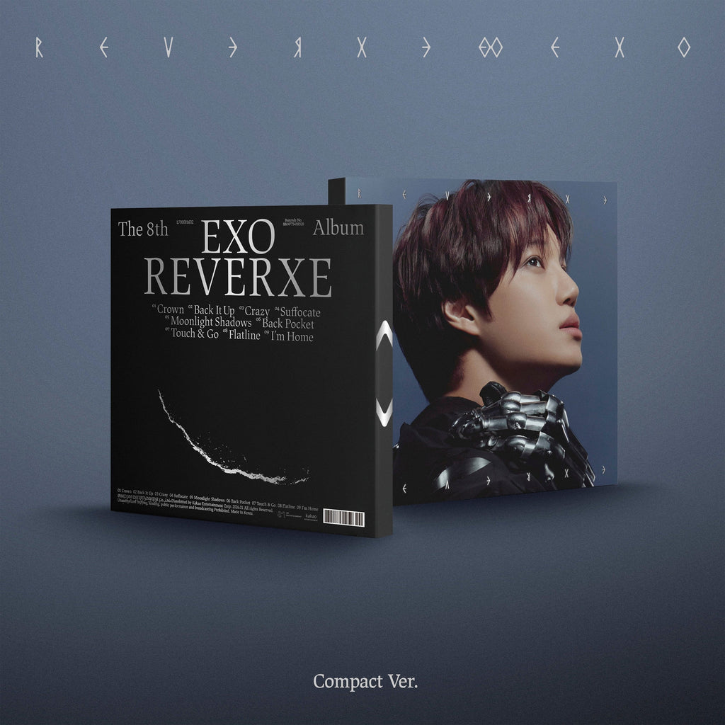 [PREORDER] EXO - Reverxe (Compact Ver.)